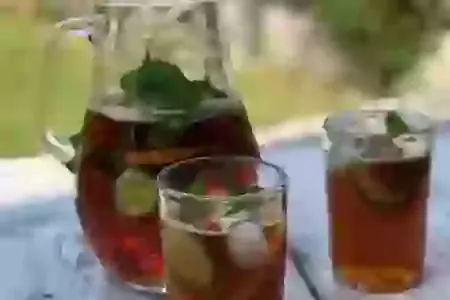 Pimms & Hymns!